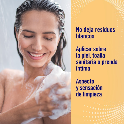 Benzal Spray Desodorante Íntimo Manzanilla Antibacterial