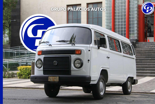 Combi Pasajeros