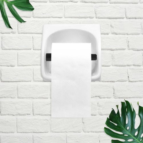 Rodillos De Papel Higiénico, 6 Unidades, Soportes De Papel,