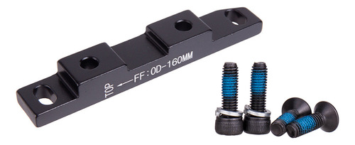 Adaptador De Freno De Disco Ultraligero Para Rotor De 140 Mm