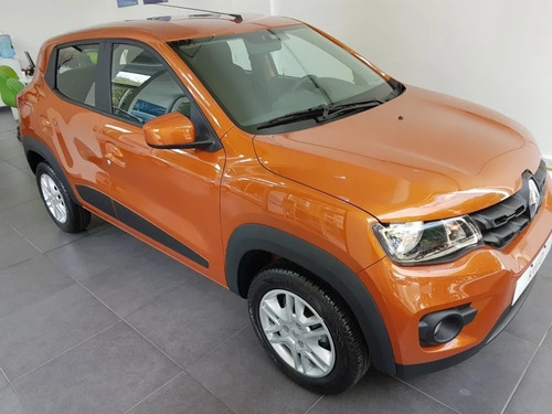 Renault Kwid Zen 1.0 0km 2021 Financiacion Disponible (ga)