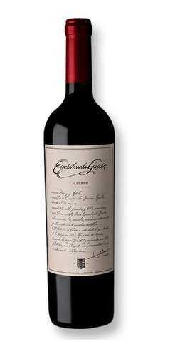 Escorihuela Gascon Malbec 750 Ml