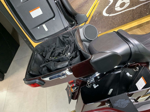 Imagem 7 de 9 de Harley Davidson Road Glide Ultra 2018