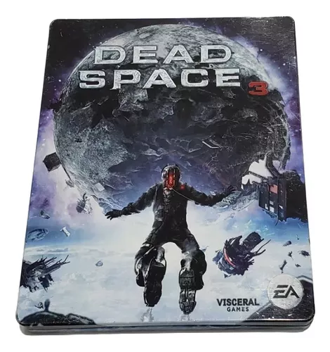 Jogo Mídia Física Dead Space 3 Ea Xbox 360 Retrocompativel
