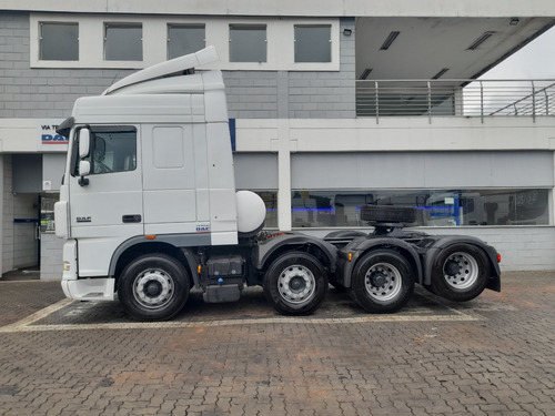 Daf Xf Fts Sc 460 8x2 2019/2019 Bitruck
