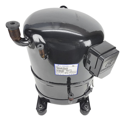 Compressor 5 Hp Copeland Cr62kqm Pfv R22 220v Média Mono