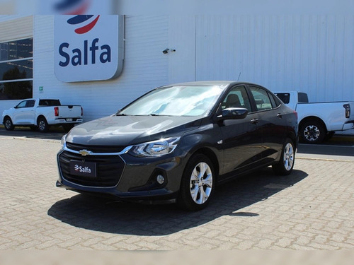 Chevrolet Onix 1.0T LTZ MT R