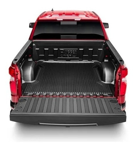 Bedliner Chevrolet Silverado 2007 2013 Ca Se Rugged