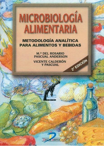 Del Rosario: Microbiología Alimentaria, 2ª