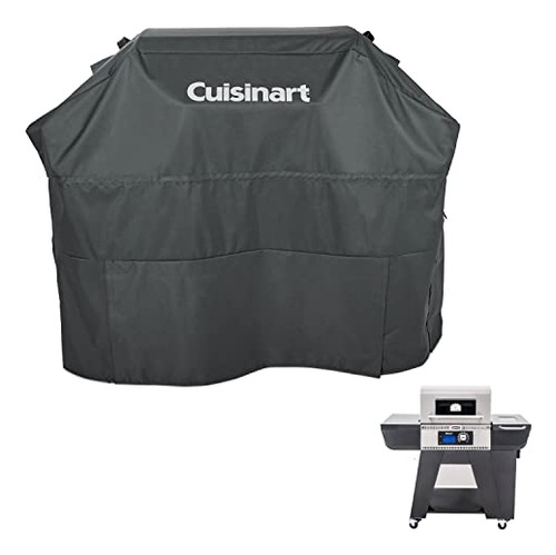 Cgwm-086 Bristol Pellet Grill Cover, Durable Rip-resist...