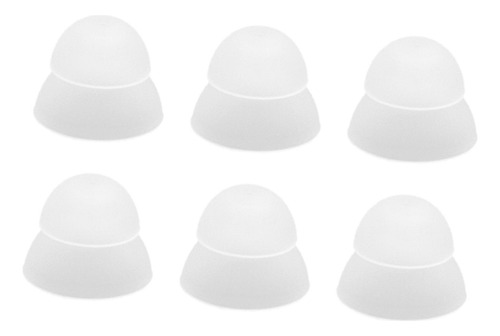 2 Paquete De 2-4 6 Uds. Fundas Para Auriculares 2 Piezas