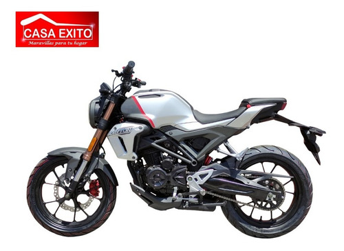 Imagen 3 de 6 de Moto Daytona Crossfire 250cc Año 2023 Color Ne/ Gr 0 Km