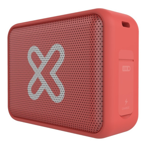 Parlante Portatil Bluetooth Klip Xtreme Nitro Naranja