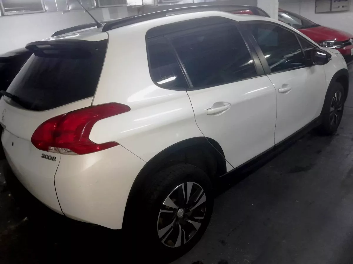 Peugeot 2008 1.6 Thp Sport Tip