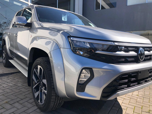 Volkswagen Amarok 3.0 V6 Extreme