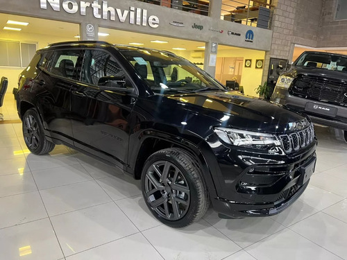 Jeep Compass 1.3 T270 Serie-S 4X2 At6