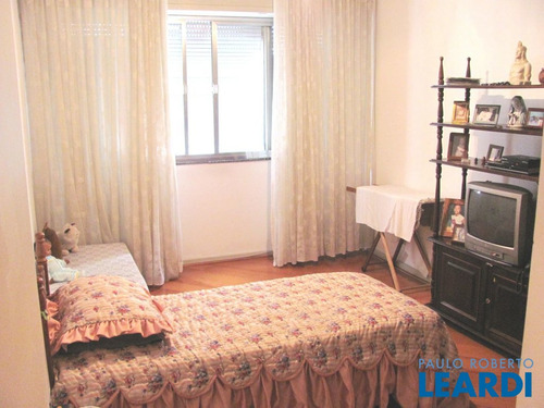 Imagem 6 de 15 de Apartamento - Higienópolis - Sp - 491619