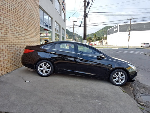 Imagem 6 de 11 de Hyundai Sonata Gls 2.4 2012 Completo Automático