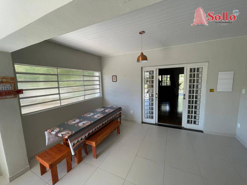 Imagem 19 de 30 de Belíssima Chácara Com 3 Dormitórios À Venda, 3.800 M² Por R$ 1.200.000 - Luiz Fagundes - Mairiporã/sp - Ch0021