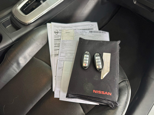 Nissan Sentra 2.0 Sv Flex Aut. 4p