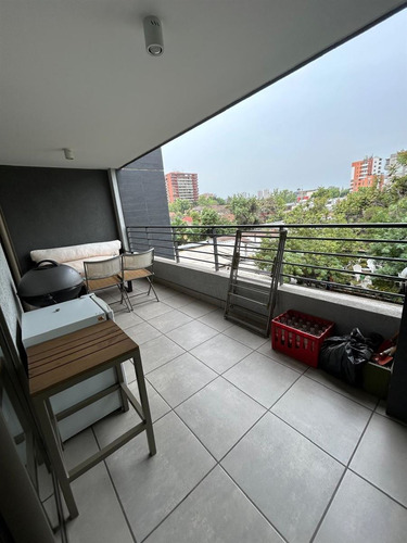 Depro En Venta 2 Dorm 2 Baño 2est 1b Ñuñoa