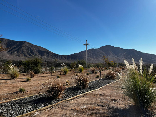 Hermosa Parcela Con Extencion Urbana En Copiapo