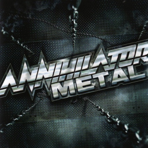 Aniquilador - CD de Metal Ica Sellado