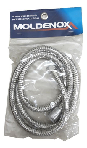 Rabicho Para Ducha Higiênica Engate Flexível Cromado 1,50cm
