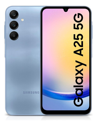 Samsung Galaxy A25 5g 8gb/256gb