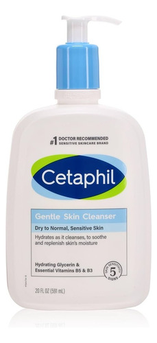 Cetaphil Loción Limpiadora Ya C - mL a $161