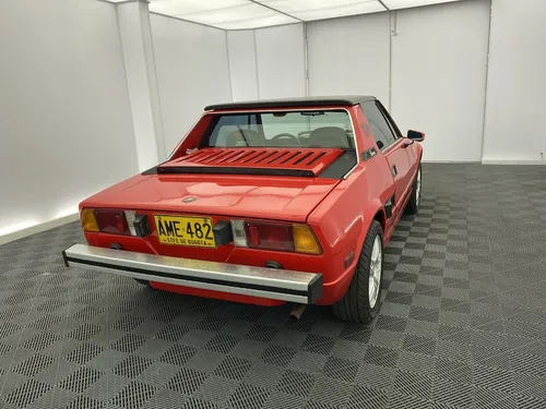 Fiat X 1/9 1.0 M T 1978
