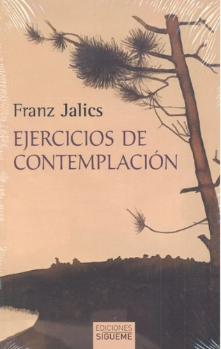 Imagen 1 de 1 de Ejercicios De Contemplacion - Jalics,franz