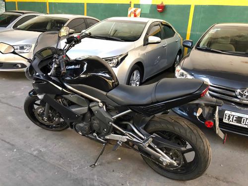 Kawasaki Ninja 650r