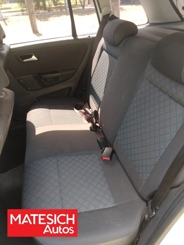 Volkswagen Suran 1.6 Trendline 2013