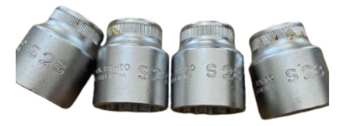 Tubo Bahco Sandvik S 28 Bltas. Calidad De Antes!!!