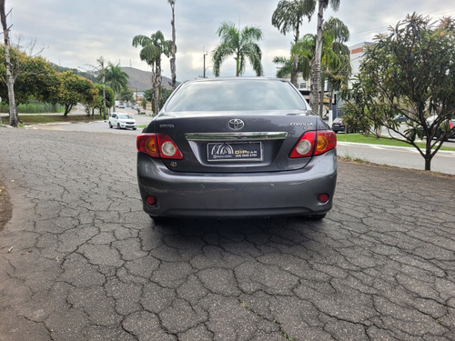 Toyota Corolla 1.8 SE-G 16V FLEX 4P AUTOMÁTICO