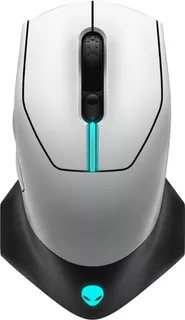 Alienware - Aw610m Wired/wireless Optical Gaming Mouse
