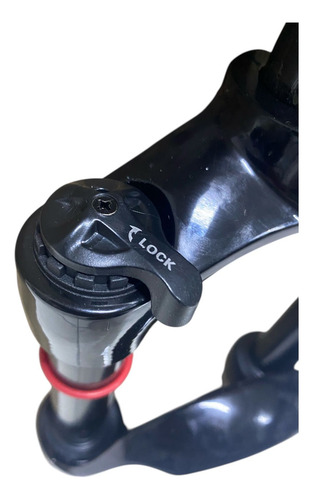 Tijera Suspension Ciclismo Montaña Rodado 29 Bloqueable Xc