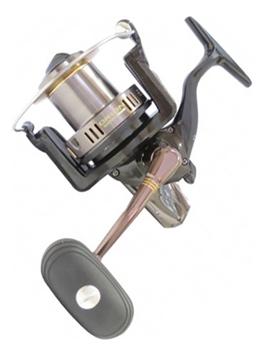 Reel Orion 500 Marine Sports Frontal 12 Bb Carrete Cónico