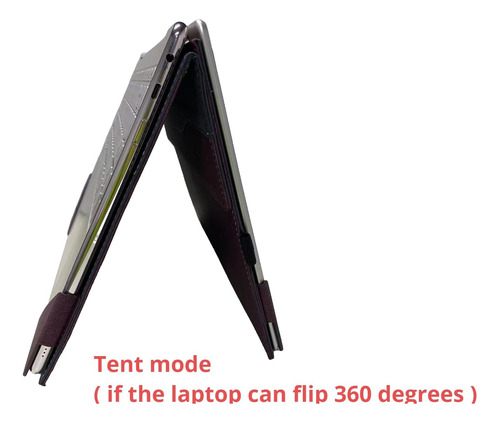 Funda P/ Laptop Xjchen, P/ Ideapad 1 3 15alc7, 15amn7 Y Mas
