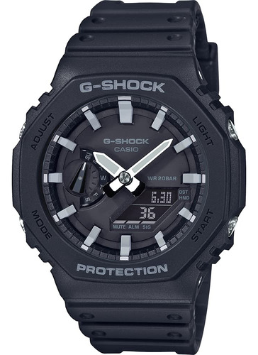 Reloj Casio Ga-2100-1aer G-shock Carbon