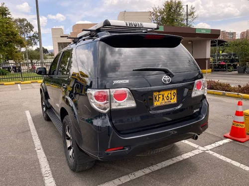 Toyota Fortuner 2.7l 4x2