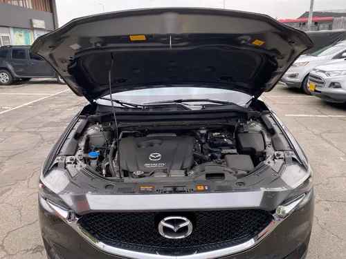 Mazda CX-5 2.5 Grand Touring Lx Camioneta