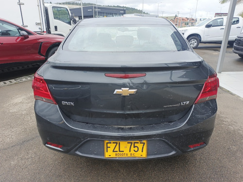 Chevrolet Onix 1.4 Ltz At