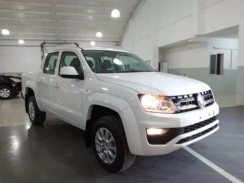 Imagen 10 de 17 de Volkswagen Amarok Confort V6 0km Entrega Ya!! Ac