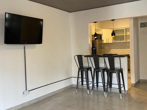 Departamento Monoambiente 35m2 Gorriti Al 3900 Palermo