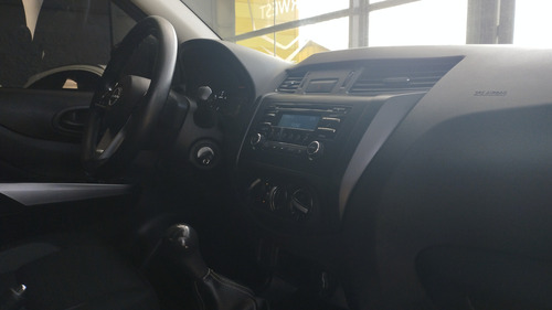 Nissan Frontier 2.3 S Cd 4x2 Mt