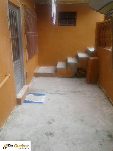Imagem 9 de 22 de Casa Em São Paulo Na Zona Sul Localizada No Jardim Casa Grande, Perto Do Terminal Varginha, Extra, Assai ! - 0933 - 68017496