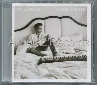Charlie Puth Voicenotes Cd (usado)
