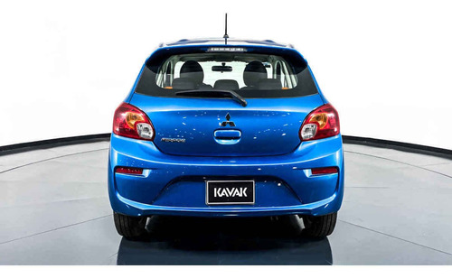 Imagen 8 de 15 de 36320 - Mitsubishi Mirage 2019 Con Garantía Mt